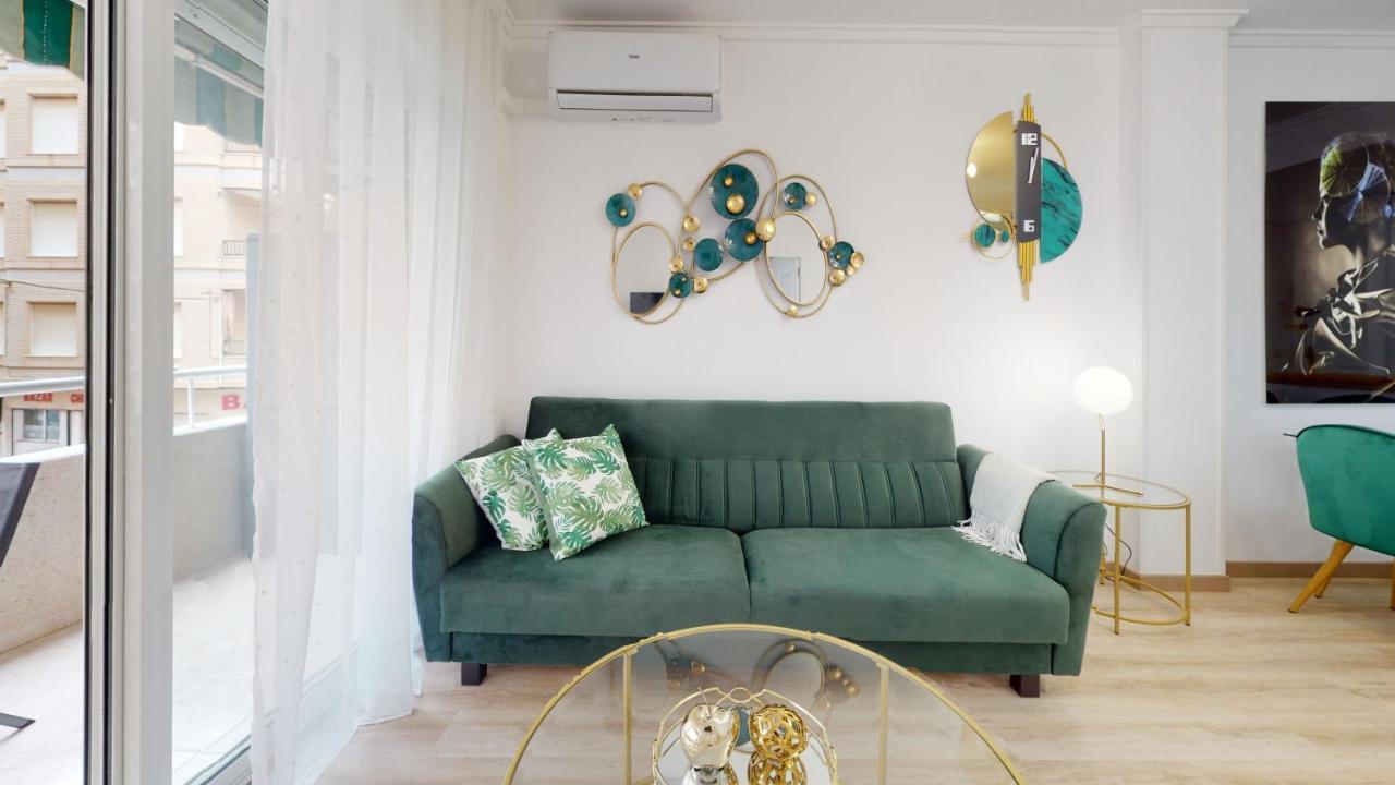 Pedro Lorca Apartment Torrevieja Bagian luar foto
