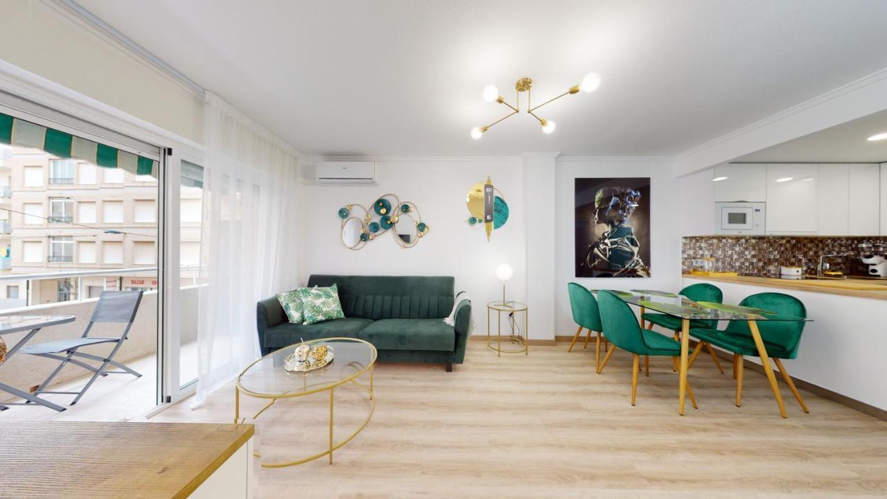 Pedro Lorca Apartment Torrevieja Bagian luar foto