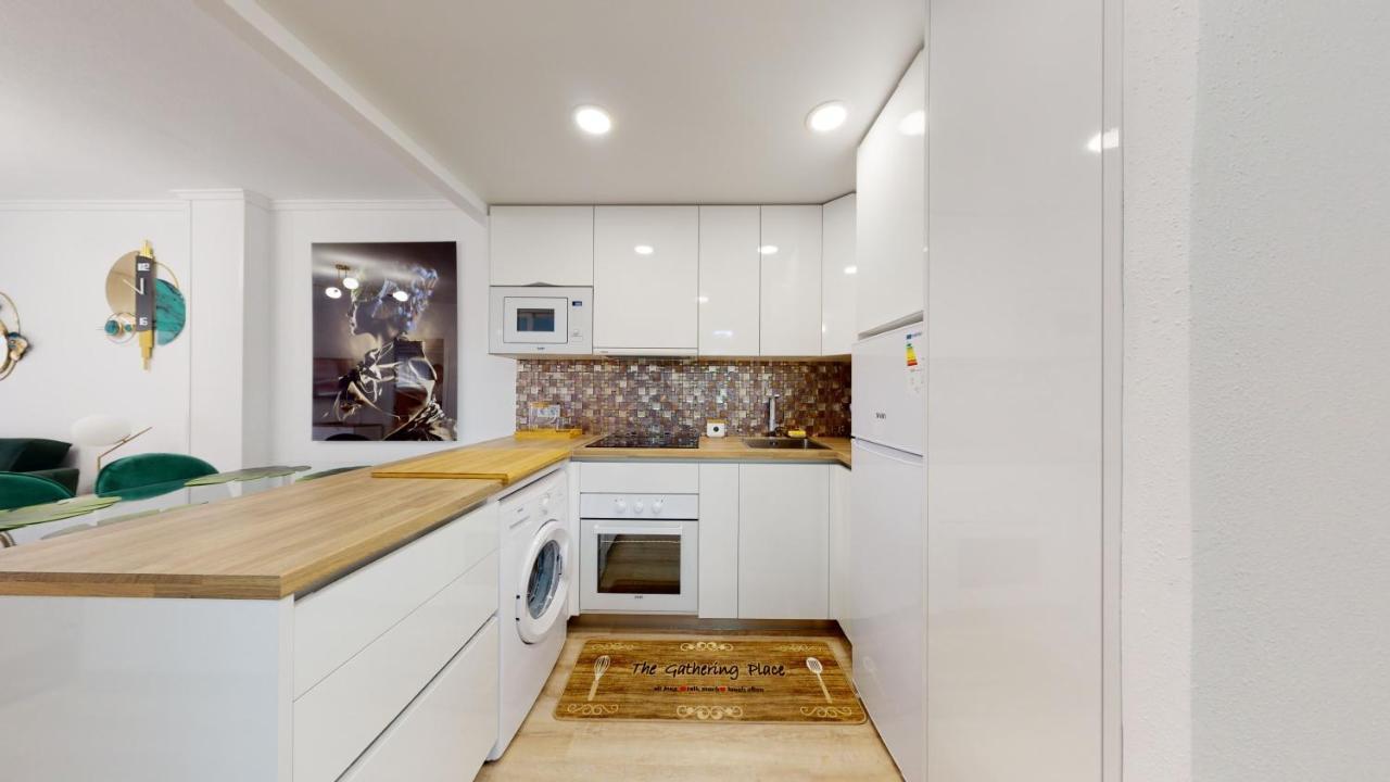 Pedro Lorca Apartment Torrevieja Bagian luar foto