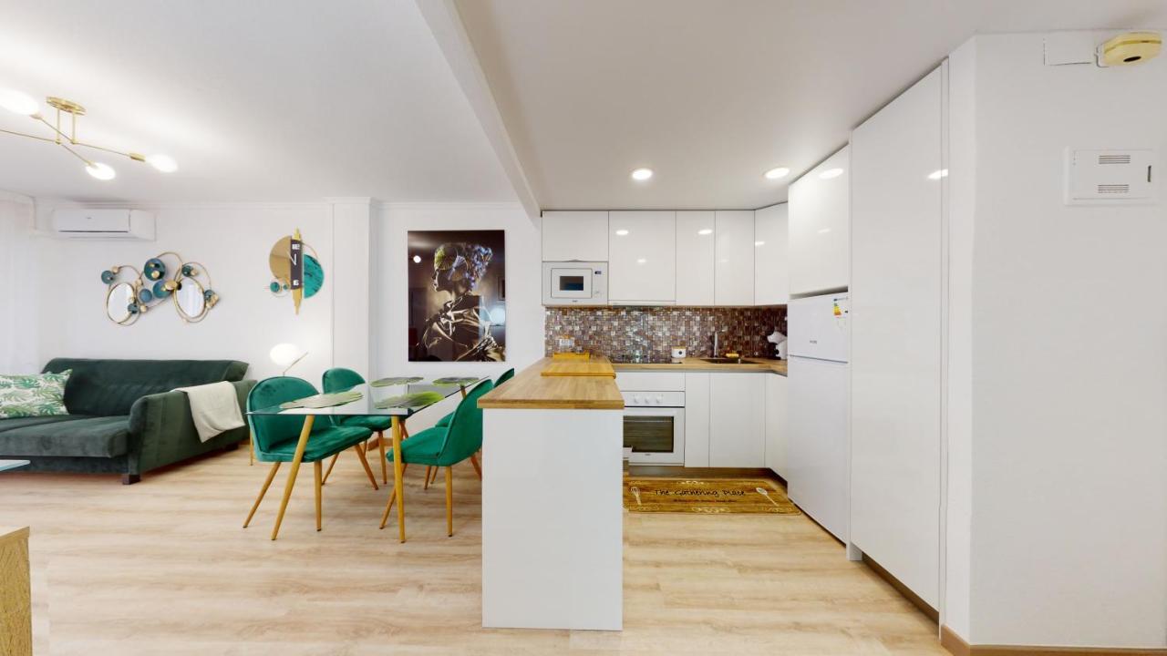 Pedro Lorca Apartment Torrevieja Bagian luar foto