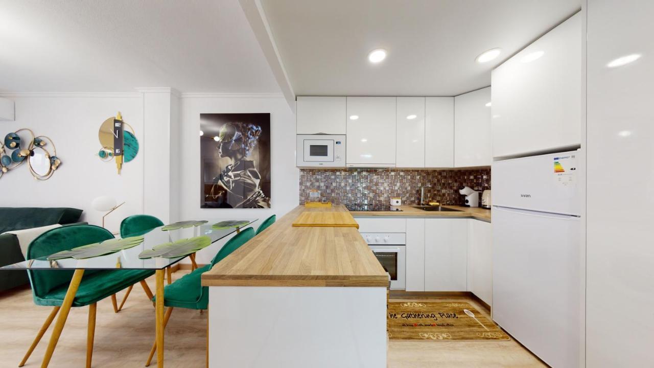 Pedro Lorca Apartment Torrevieja Bagian luar foto