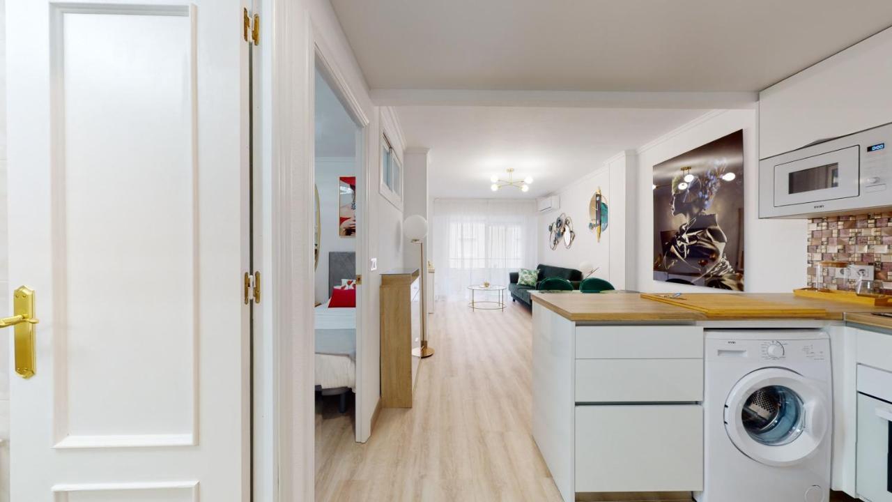 Pedro Lorca Apartment Torrevieja Bagian luar foto