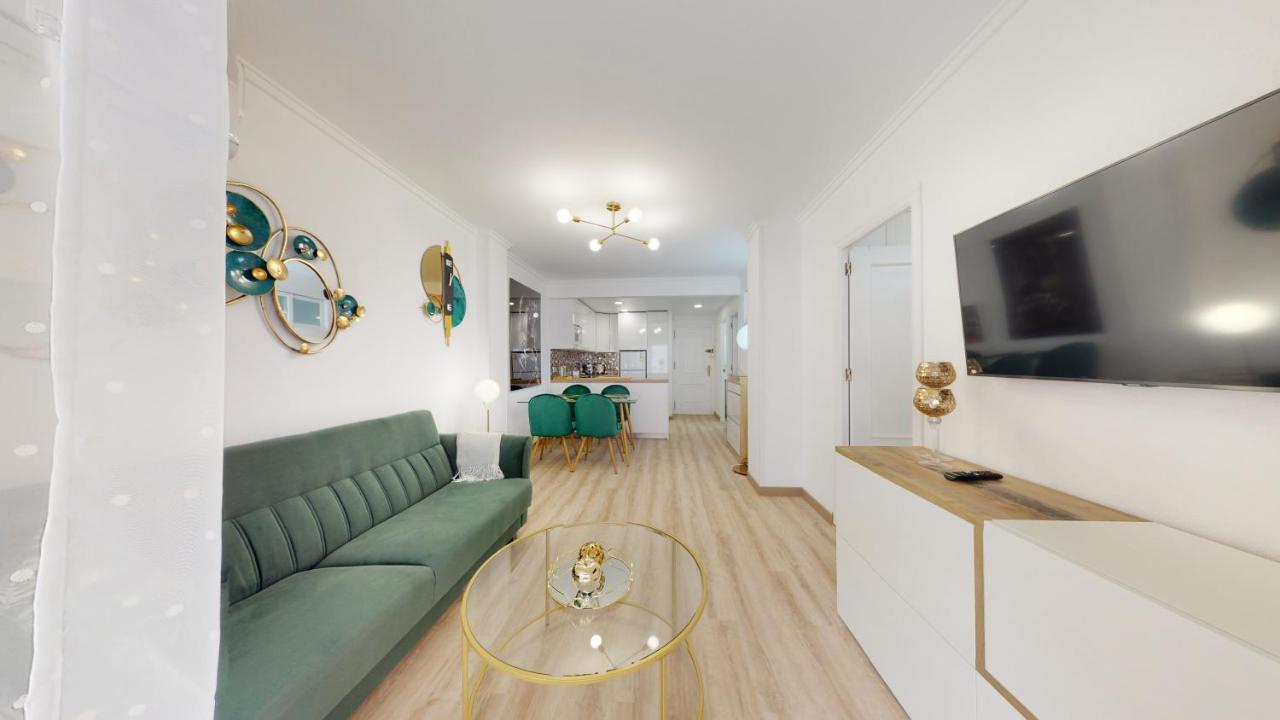 Pedro Lorca Apartment Torrevieja Bagian luar foto