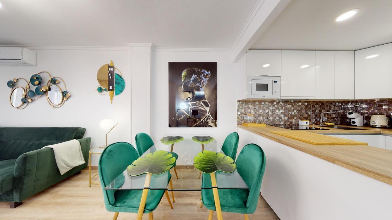 Pedro Lorca Apartment Torrevieja Bagian luar foto