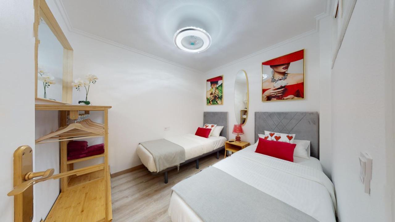 Pedro Lorca Apartment Torrevieja Bagian luar foto