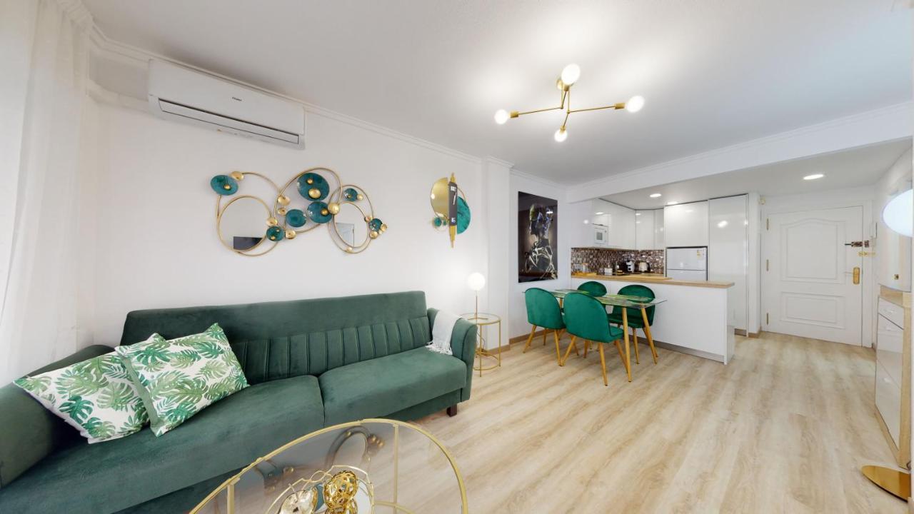 Pedro Lorca Apartment Torrevieja Bagian luar foto